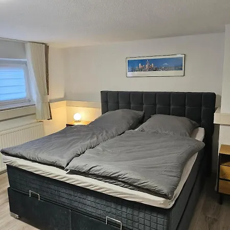 In Apartment